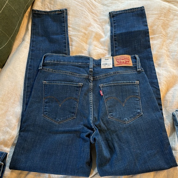 Levi’s 311 Shaping Skinny denim jeans - size 28 - Picture 5 of 6